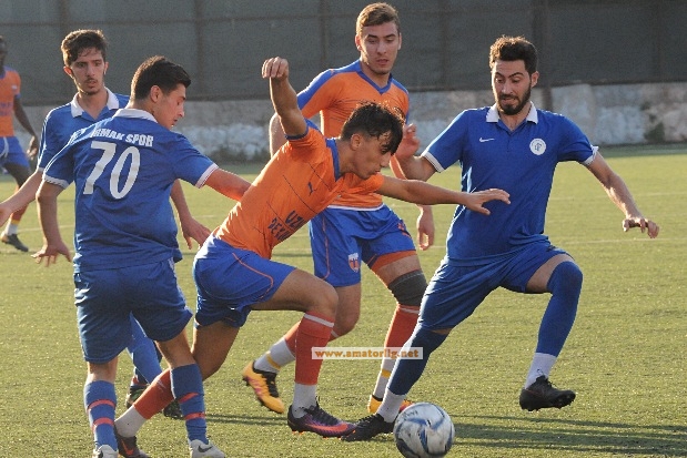 Irmakspor Alibeyköyspor karşısında galibiyeti kaçırdı