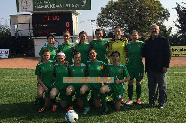 Alibeyspor ilk maçını kaybetti