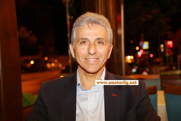 Ali Düşmez kaza geçirdi