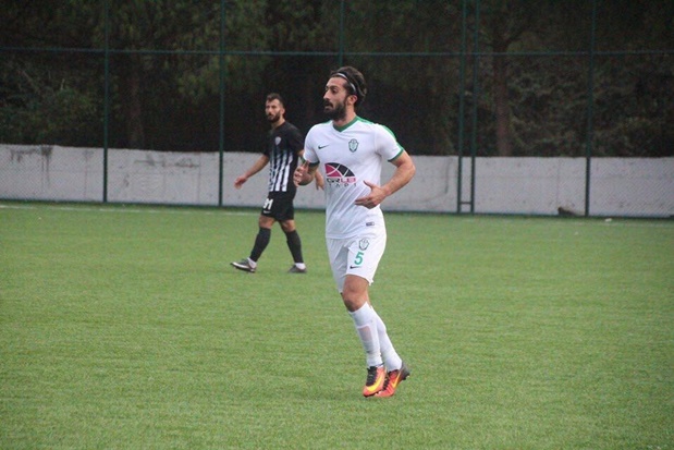 Ali Emre Erhal’ın Şile Yıldızspor’la yolları ayrıldı