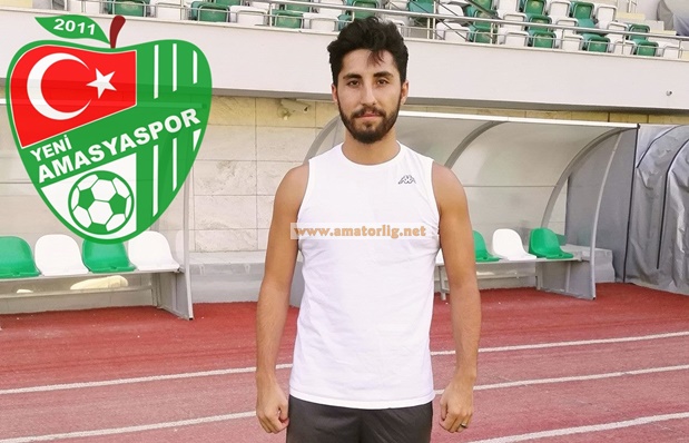 Ali Fırat Horasan Yeni Amasyaspor’da