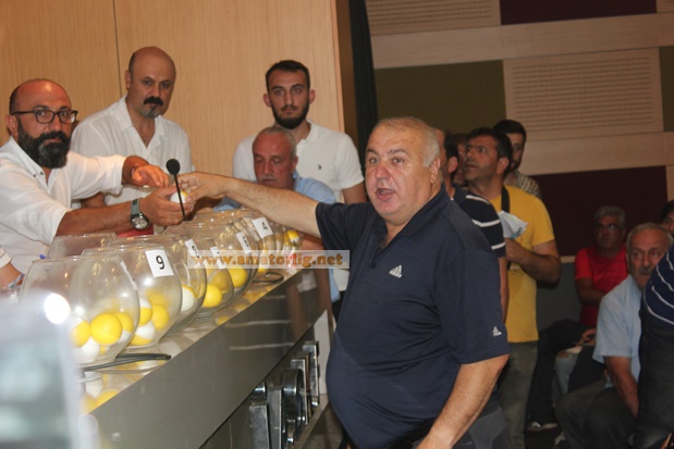 SAL kura çekimi tarihi belli oldu