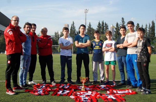 Altınırmakspor’dan ‘sağlık’ protestosu