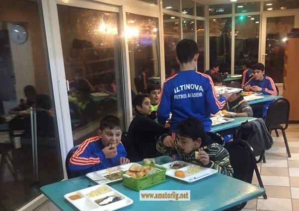 Bu görüntüler şampiyonluktan daha kıymetli