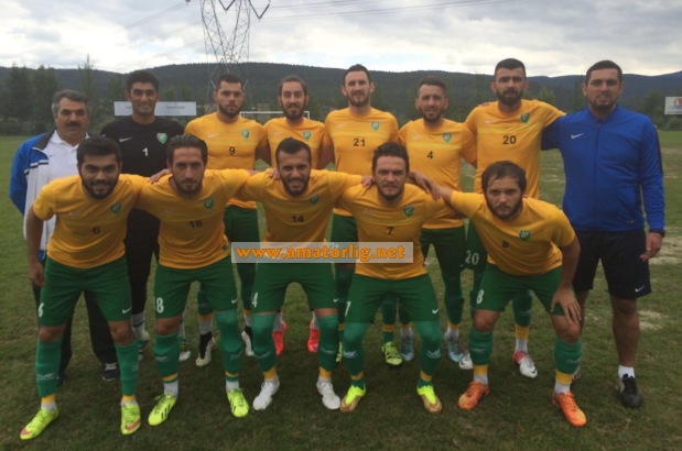 Altınova Belediyespor berabere kaldı