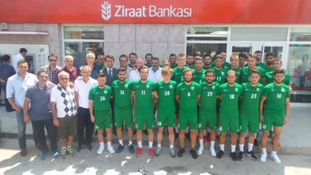 Altınova Belediyespor’dan anlamlı destek