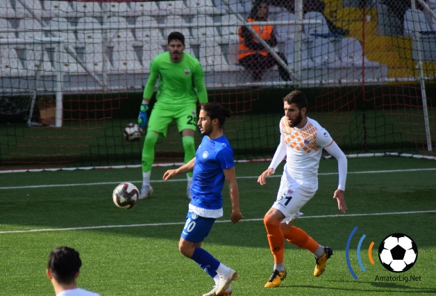 Alibeyköyspor Ankara’da da kaybetti