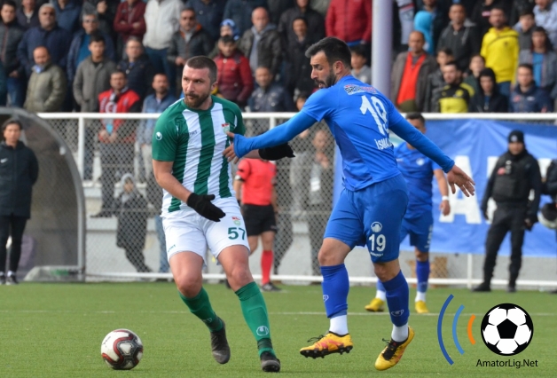 Kırşehir Belediyespor Altındağ Belediyespor’a takıldı