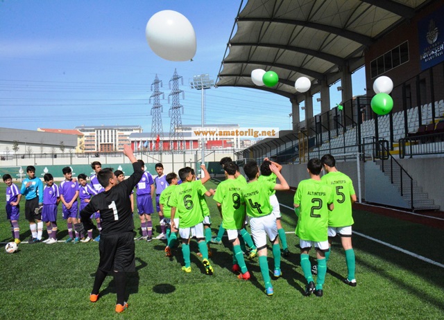 Altıntepsi Makel Şampiyon