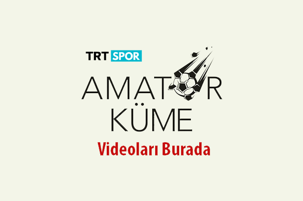 TRT SPOR’un “Amatör Küme” videoları AmatorLig.Net’te