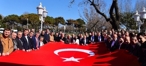 Amatör spor kulüpleri toplantısı yapıldı