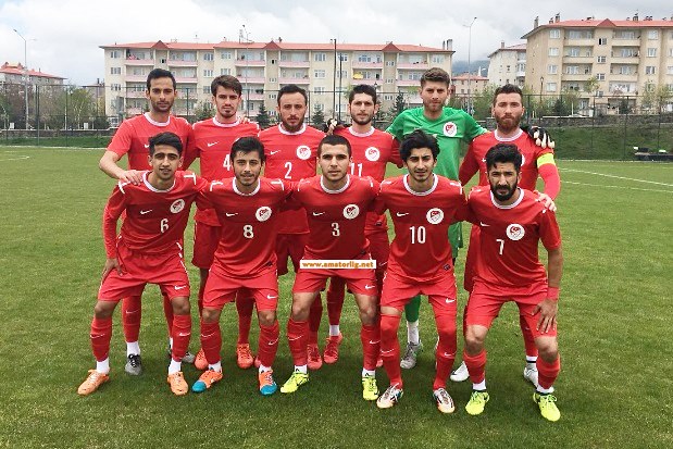 İstanbul Karması Samsun’u farklı geçti