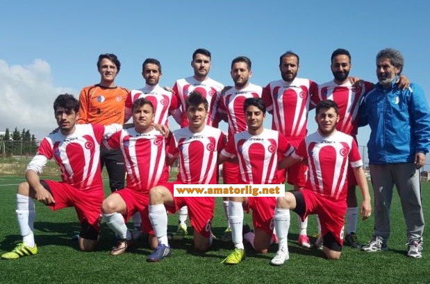 Ambarlı Işıkspor Şampiyonluğunu ilan etti