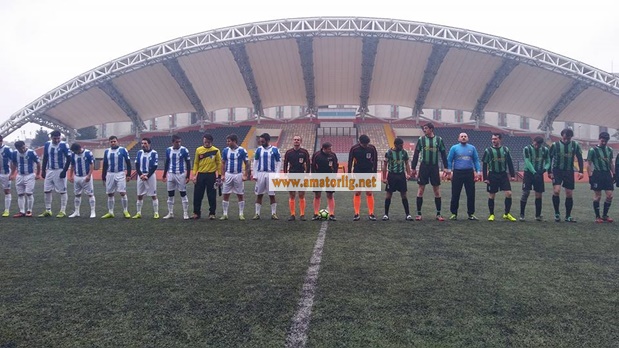 Ambarlı ‘Işık’ saçtı