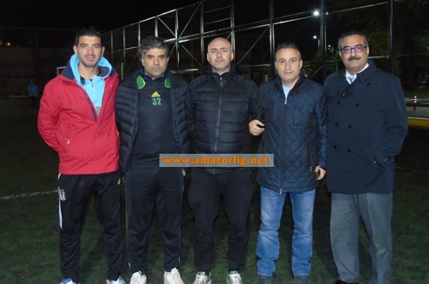 Anadolu Hisarı Bülent Akatay’la devam ediyor