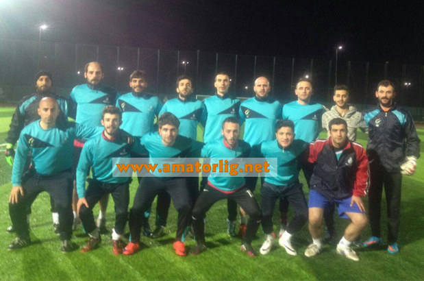 Anadolu Kartallarıspor liderlik aşkına