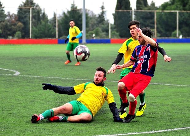 Tepecik Anadoluspor rahat geçti