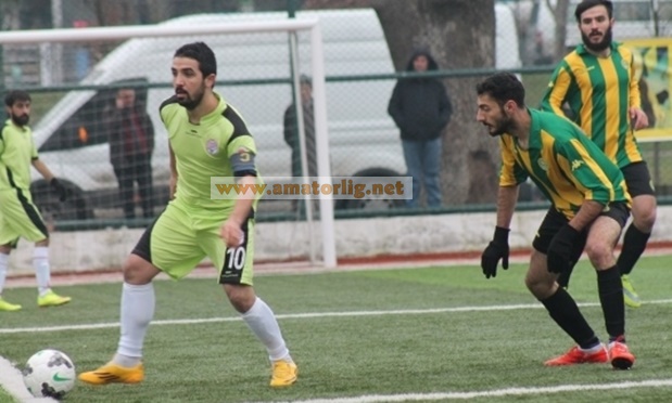 Anadolu Hisarı ikinci yarıda fark attı