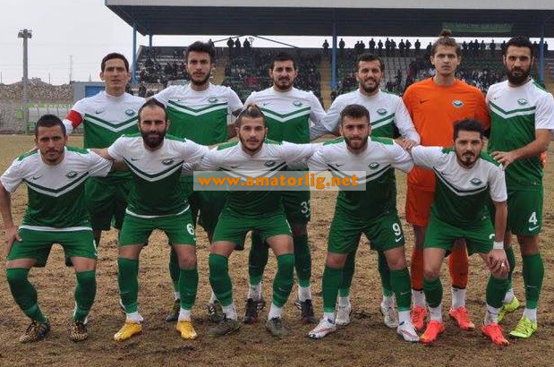 Anamur Belediyespor’dan Konya Ereğli zaferi