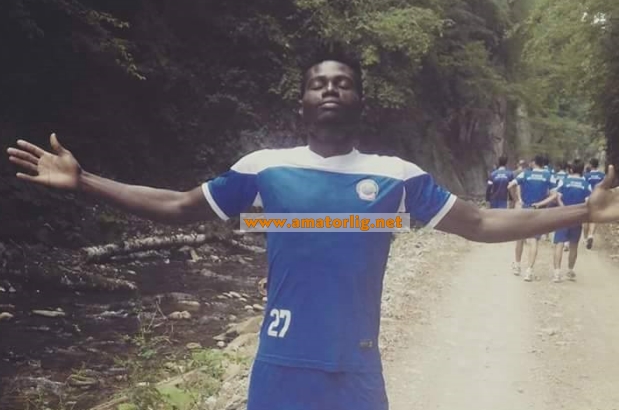 Emeka Anigbogu imzayı attı