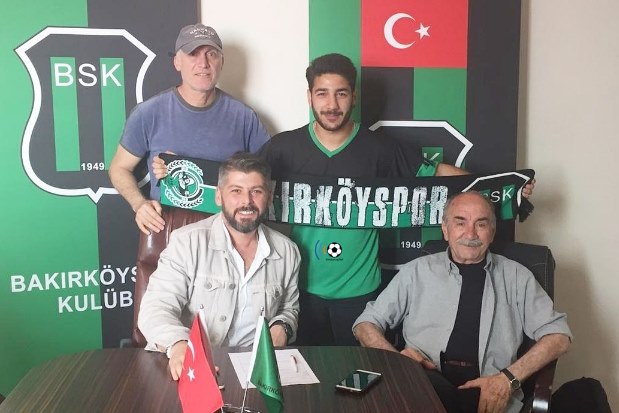 Anıl Uğurluel Bakırköyspor’da