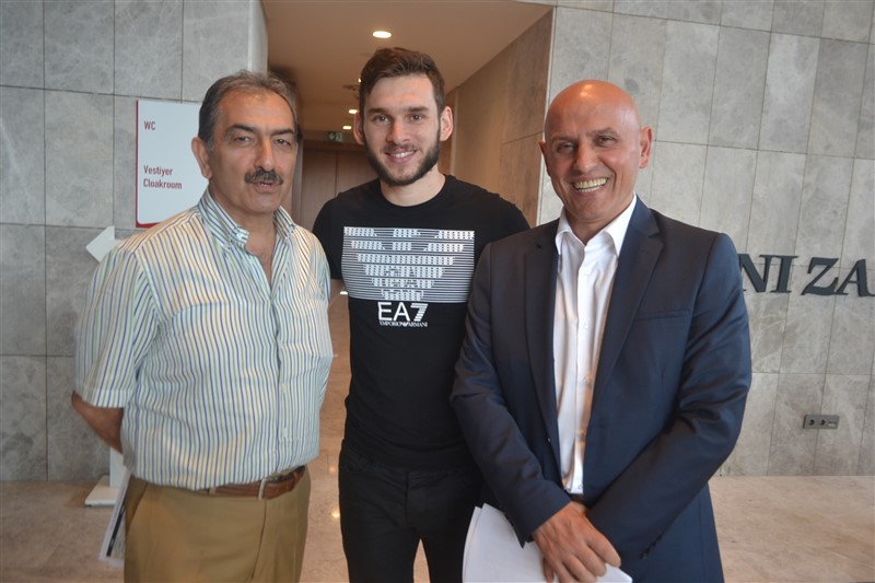 Anıl Gir Sancaktepe Belediyespor’da