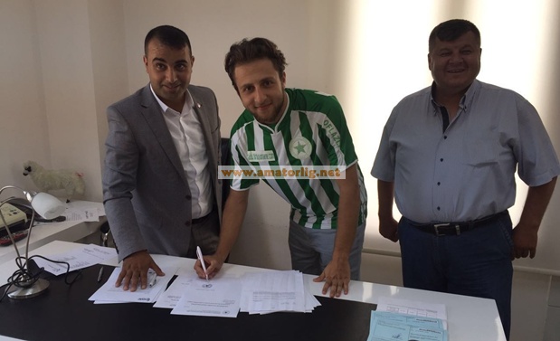 Üsküdar’a genç kanat oyuncusu