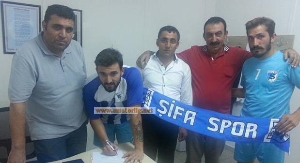 Anıl Tütüncü Tuzla Şifaspor’da