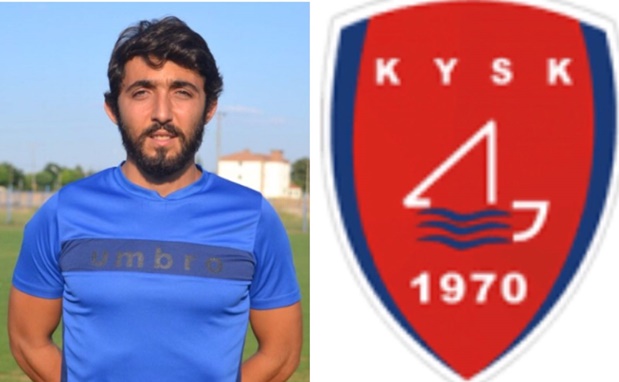 Aram Saltık Küçükyalı Yelkenspor’da