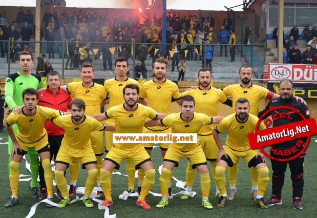 Araphanspor rekora koşuyor