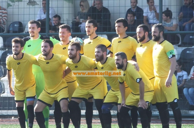 Araphanspor sezona galibiyetle başladı