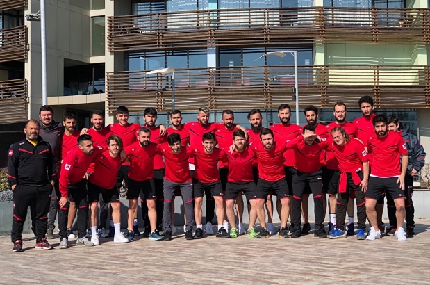 Araphanspor hazırlıklarını Antalya’da sürdürüyor