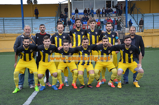 Mahmutbeyspor’a Araphanspor darbesi