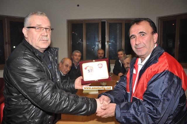 Güneşlispor’da Arif Çil göreve başladı