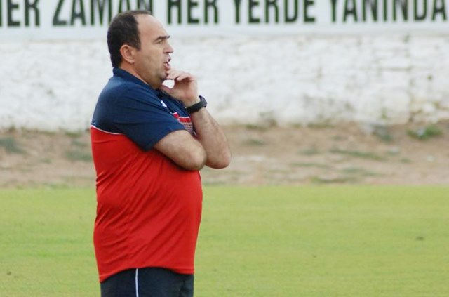 Armağan Turhan 24 Erzincanspor’da