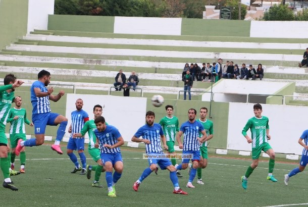 Arnavutköy Belediyespor 5’nci viteste