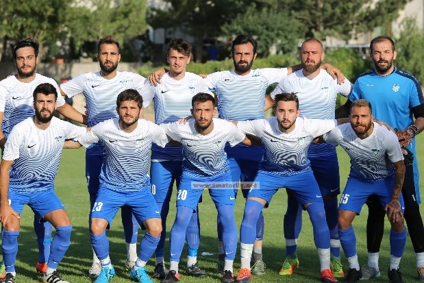 Arnavutköy Belediyespor Iğdır Aras maçıyla başladı