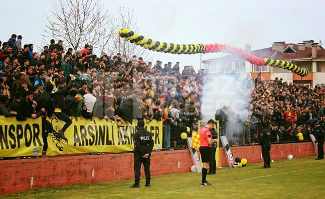 Trabzonlular jet gibi!