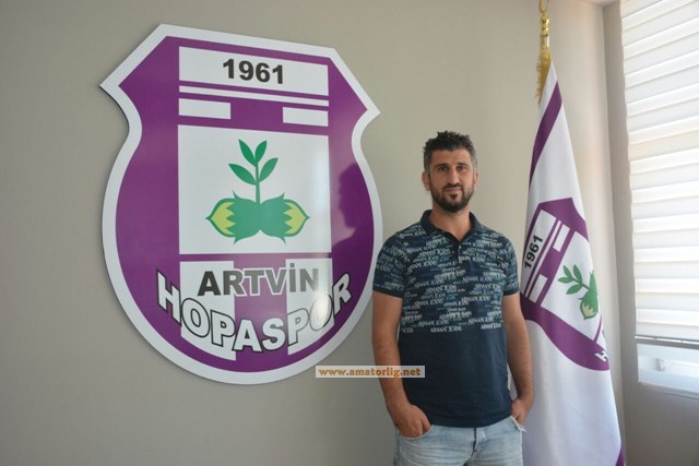 Hopa’da Teknik Direktör ile yollar ayrıldı