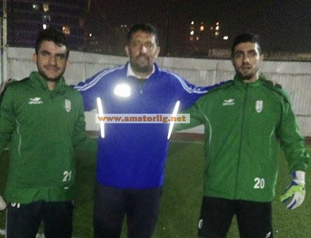 Hakan Özinan Ataşehir Çamolukspor’da