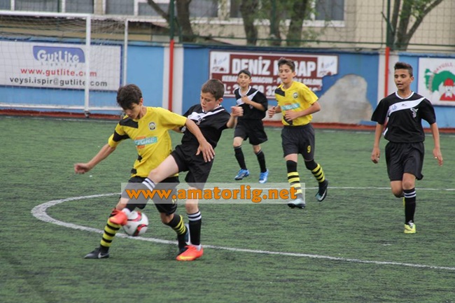 Başıbüyükspor kazanmasını bildi