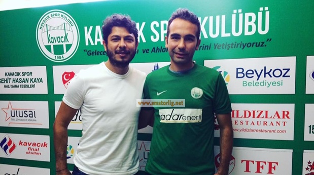 Kavacıkspor’a tecrübeli orta saha