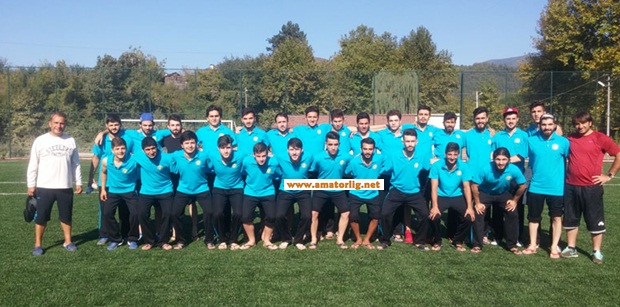 Başakşehirspor Bartın’da hazırlanıyor