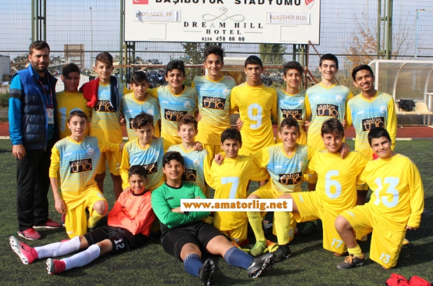 Başıbüyükte Ataşehir Doğuş fırtınası