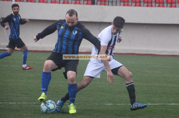 Ataşehirgücü doludizgin ilerliyor