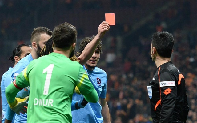 Ateş Merkez Hakem Kurulu’nu yaktı