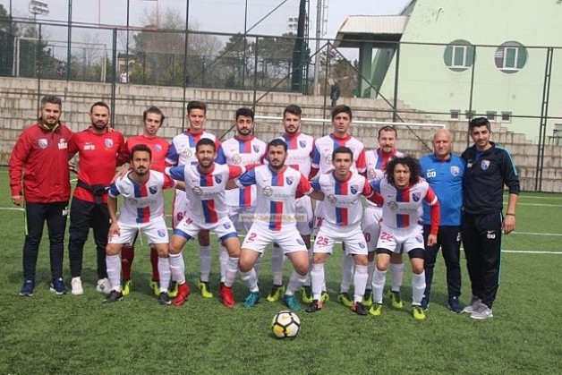 Atlasspor İstanbul Süper Amatör Ligde