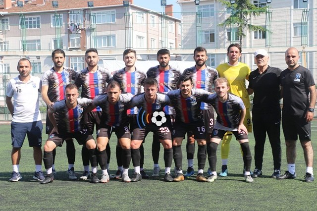 Atlasspor -Sultangazispor maçı tarafsız sahada