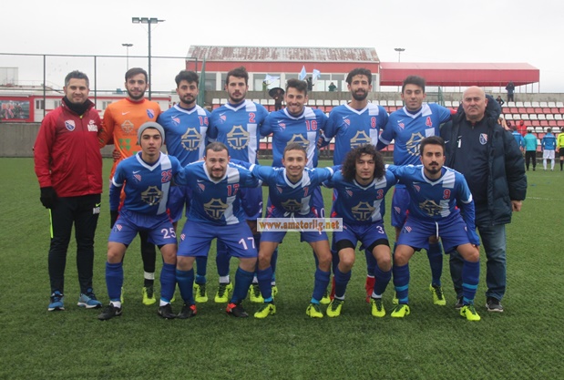 Atlasspor’dan müthiş geri dönüş