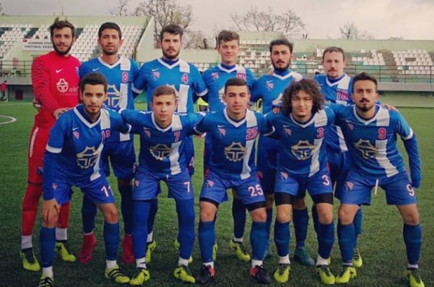 Atlasspor’dan gol yağmuru